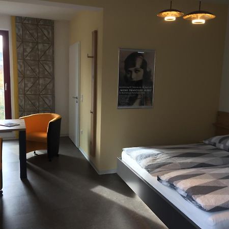 Appartements Am Bauhaus Dessau-Rosslau Exteriér fotografie