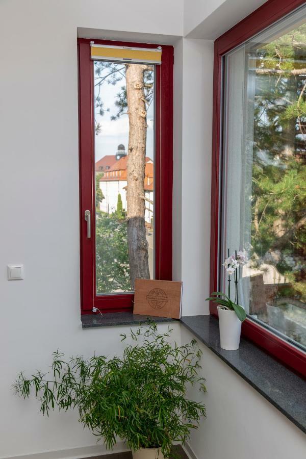 Appartements Am Bauhaus Dessau-Rosslau Exteriér fotografie